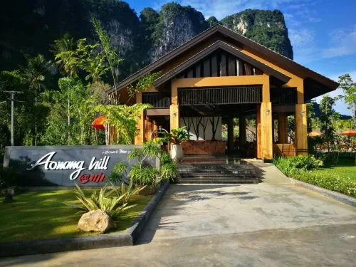 Aonang Hill Krabi Hotel di Krabi