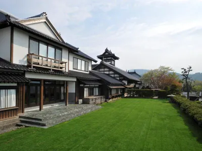 Ginrinsou Hotel dekat Tenguyama