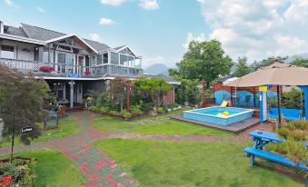Gyeongju Lohas Pets Friendly Pension