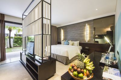 ガーデンスイート モンティゴ リゾート スミニャックの写真