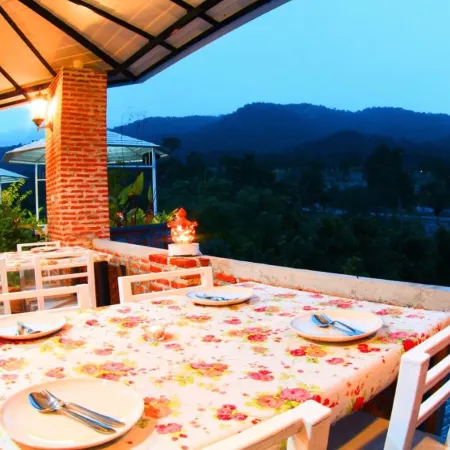 Khun Khao Tamnan Prai Resort