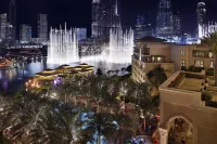 Palace Downtown Hotels in Downtown Dubai