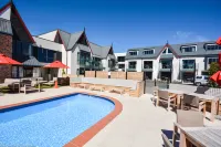 Carnmore Chateau Marlborough Hoteles en Spring Creek