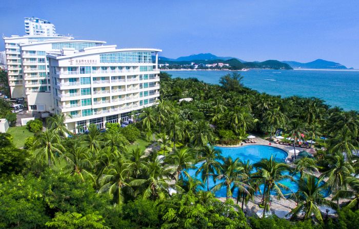 Sunshine Resort Intime Sanya