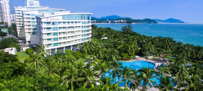 Sunshine Resort Intime Sanya Hotels in Sanya