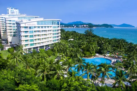 Sunshine Resort Intime Sanya