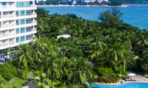 Sunshine Resort Intime Sanya