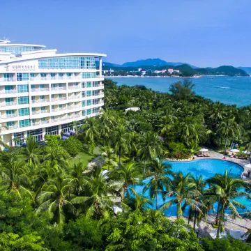 Sunshine Resort Intime Sanya