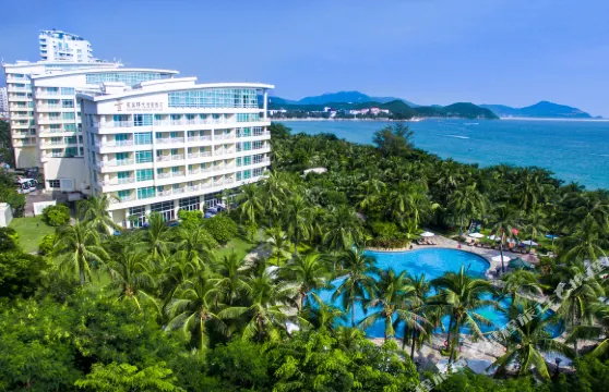 三亞銀泰陽光度假酒店