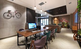 Mehood Hotel (Xi'an Gaoxin Zhongda International Keji Road Subway Station)