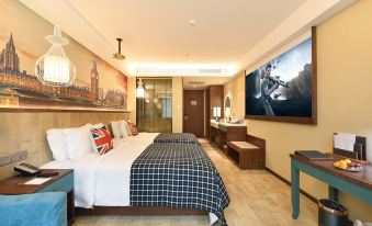 Mehood Hotel (Xi'an Gaoxin Zhongda International Keji Road Subway Station)