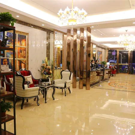 Aishangmodeng Holiday Hotel