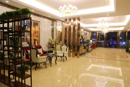 Aishangmodeng Holiday Hotel