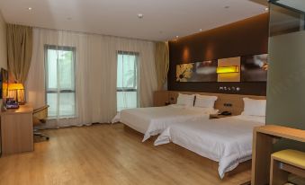 IU Hotel Tianjin Fumin Qiao Branch - Housity