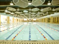 北京南宫民族温泉养生园 - 室内游泳池