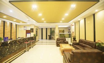 Orange Guest Chain Hotel (Suizhou Zengdu District Suifeng Store)