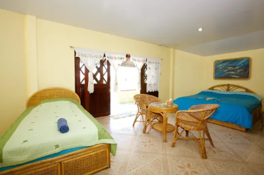 ห้องทริปเปิลตังเก