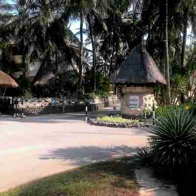 Novotel Lombok Resort & Villas Hotel Exterior