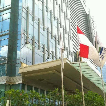 Raffles Jakarta