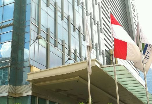 래플스 자카르타