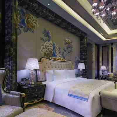 昆明富力萬達文華飯店 Rooms