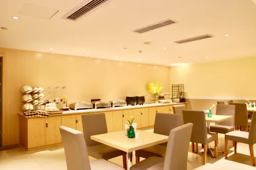 Homeinn Ease Hotel (Guangzhou Luoxi Bridge Xiajiao Subway Station) Unggulan Photos