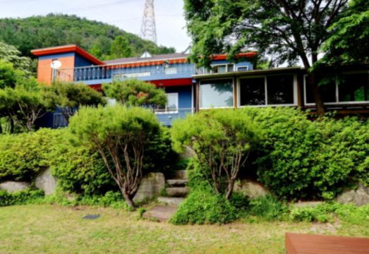 The Fairy and the Woodcutter Hill House Pension Gapyeong