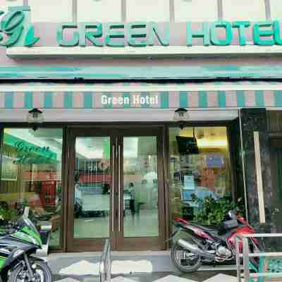 Green Hotel Hotel Exterior