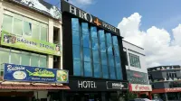 Euro+ Hotel Johor Bahru Hotell i 