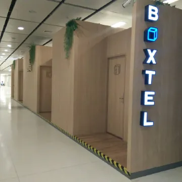 Boxtel @ Suvarnabhumi Airport Отели рядом с достопримечательностью «Royal Park Thailand»