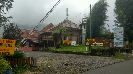 Istana Petani Hotel Отели в г. Sukapura