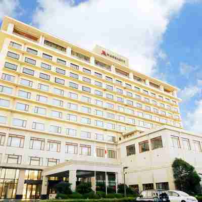 南紀白浜萬豪飯店 Hotel Exterior