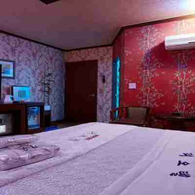 Paju Riotel Rooms