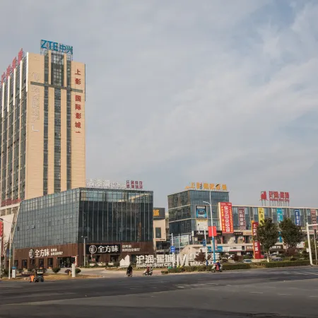 Joy Star City Hotel