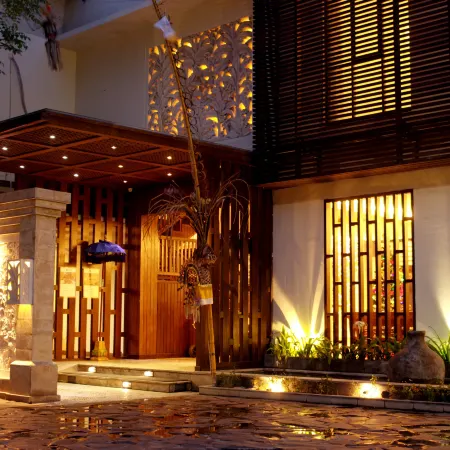 Best Western Kuta Villa