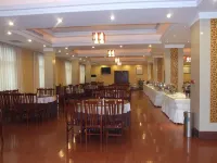 Nandu Hotel - petit déjeuner
