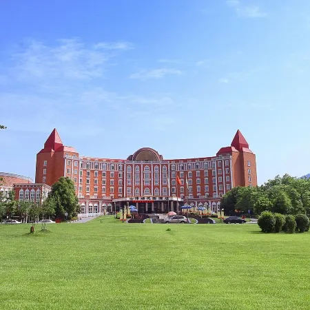 Brilliance Garden Hotel
