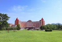 Brilliance Garden Hotel Hotels in der Nähe von Luodai Passenger Transport Center