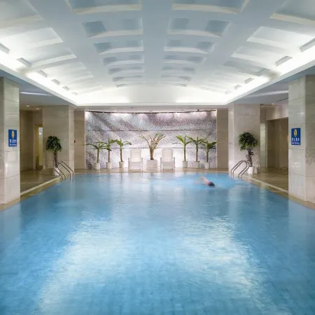 Grand Mercure Beijing Central(Near Tian‘anmen square and Forbidden City)