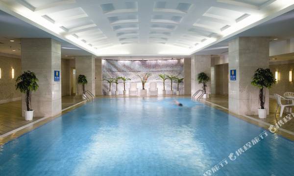 Grand Mercure Beijing Central(Near Tian‘anmen square and Forbidden City)