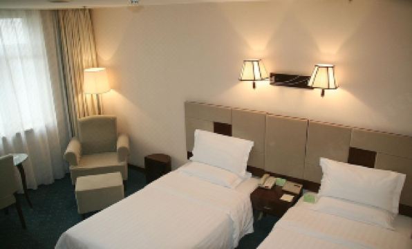 Jingshi Hotel (The Center for International Academic Exchange of Beijing Normal University)