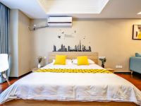 杭州优泊轻奢酒店式公寓 - 特色宽敞大床房