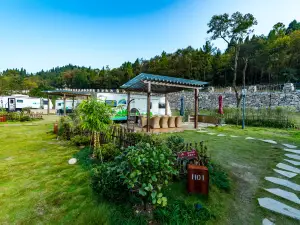 Yichang Three Gorges International RV Camp