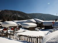 雪乡王建国家庭旅馆 - 酒店附近