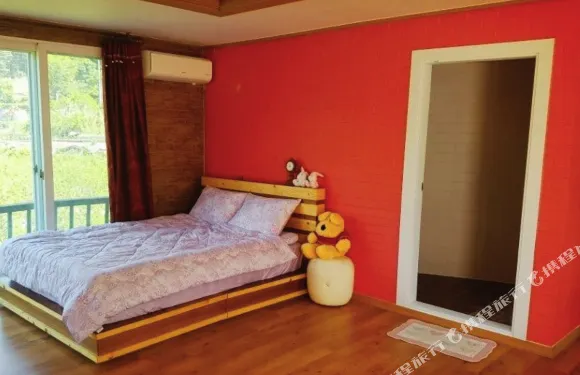 坡州市Jikchon度假屋