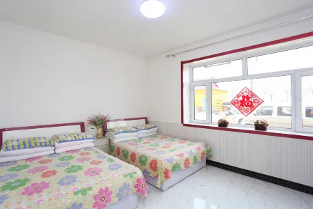 Wusong Island Photography Base Hotel (Wusong Island Scenic Area)