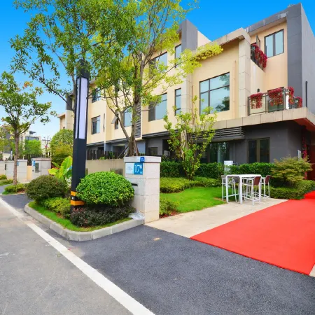 Changsha Huitang Yayunge Hot Spring Villa