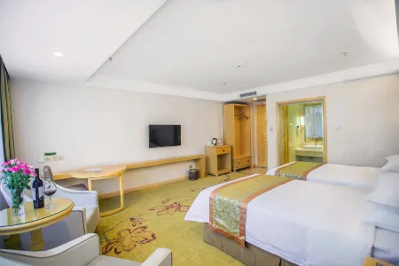 Vienna Hotel (Harbin Railway Station, Jianguo Street)