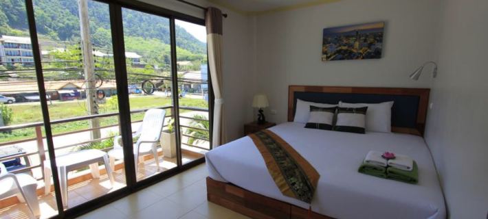 Lanta at Home Hotels in Koh Lanta