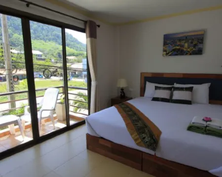 ランター アット ホーム ランタ島のホテル